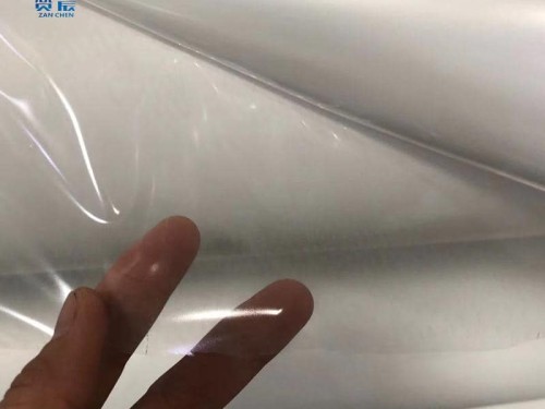 tpu熱熔膠膜復PET無縫貼合服裝內衣高彈耐水洗耐高溫135度