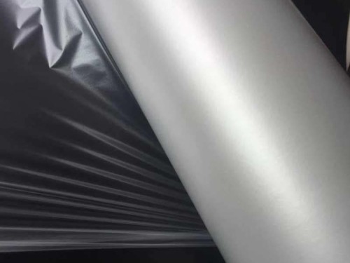 本色中透 TPU防水透濕膜  厚0.019mm 型號：ZC-ZT1