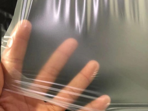 TPU環保霧面薄膜 聚酯防水透氣