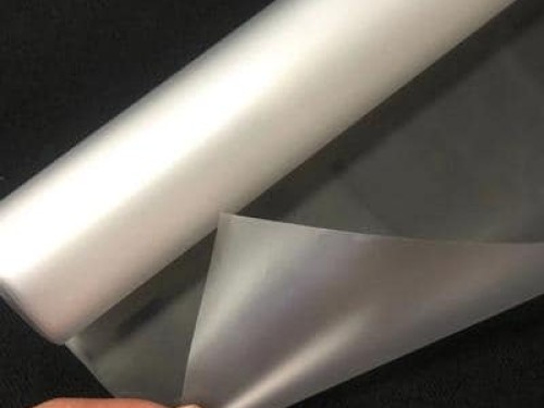 贊晨功能性薄膜 TPU透明 離型膜拉伸性強(qiáng) 耐高溫 貼皮革 箱包布料等