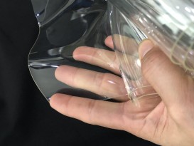 TPU鍵盤膜ZC片材高透明環保耐磨、抗撕裂功能膜厚度1.0mm