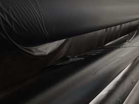 TPU柔軟磨砂高彈啞霧面膜實(shí)黑色環(huán)保tpu保護(hù)膜廠家直銷聚氨酯薄膜