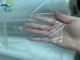 廠(chǎng)家批發(fā)TPU保護(hù)膜凝膠硅膠胸貼枕頭通表面用tpu膜