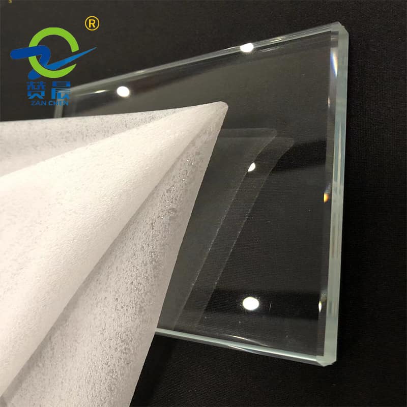 EVA玻璃夾膠膜 EVA玻璃夾膠膜