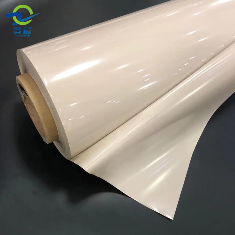 TPU離型膜  杏色 TPU離型膜  杏色