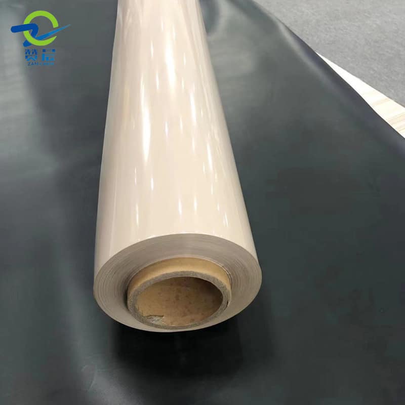 TPU離型膜  杏色 TPU離型膜  杏色